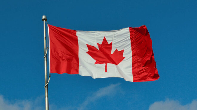 Canada Flag