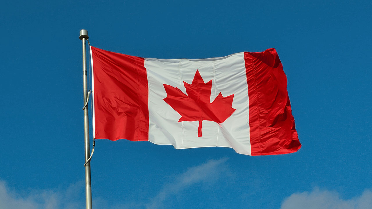 Canada Flag