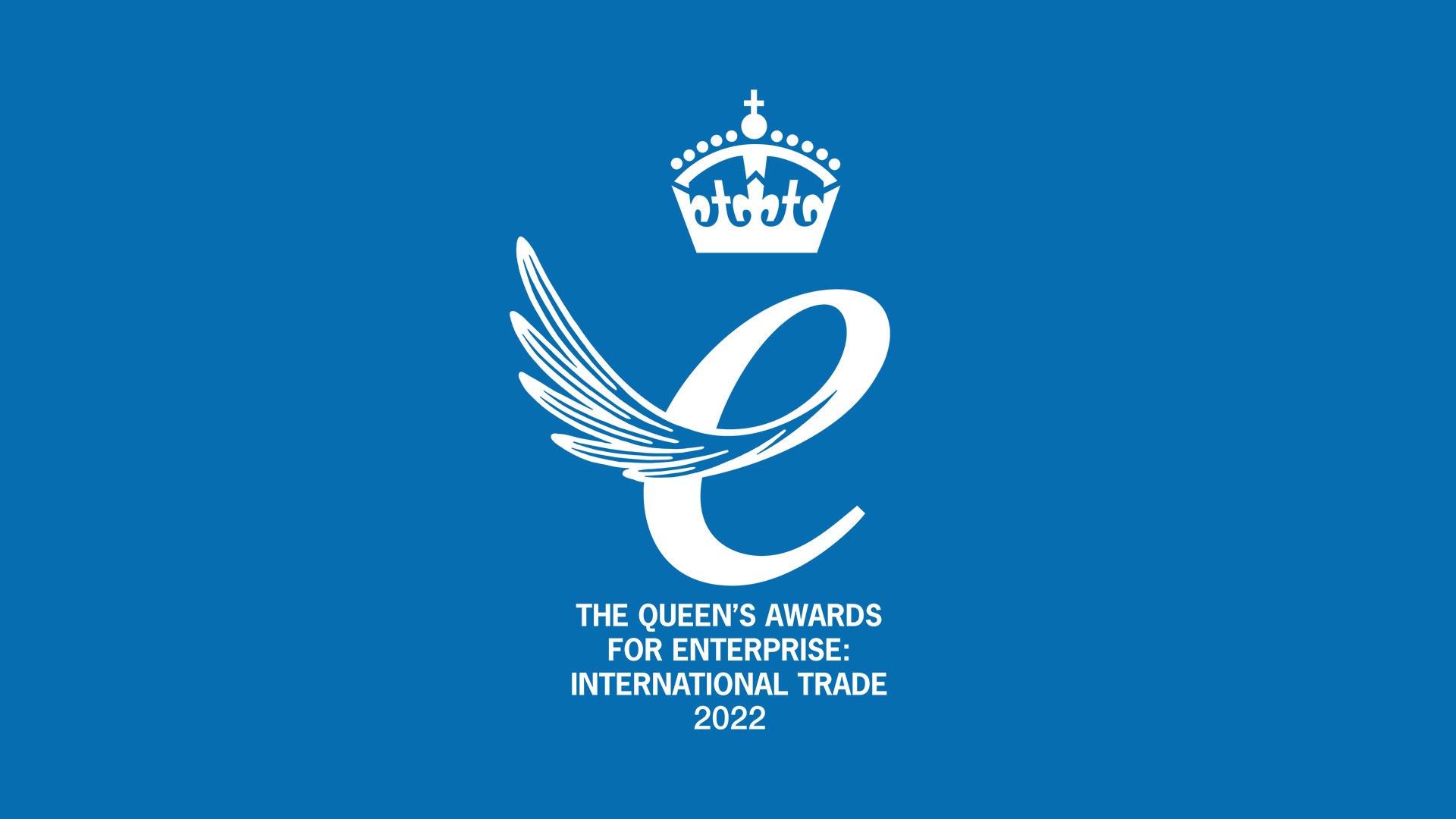 Queen’s Award for Enterprise in the International Trade 2022