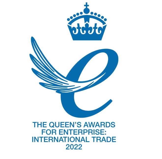 Queens Award pic (1) Queen’s Award for Enterprise in the International Trade 2022