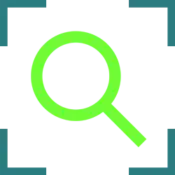 analyseAssessLarge magnifying glass