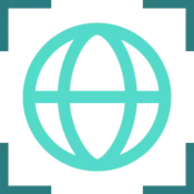 globalLarge globe icon