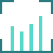progressionLarge bar chart
