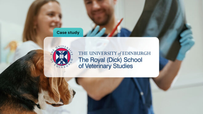 risr/ Case study - University of Edinburgh’s Veterinary School