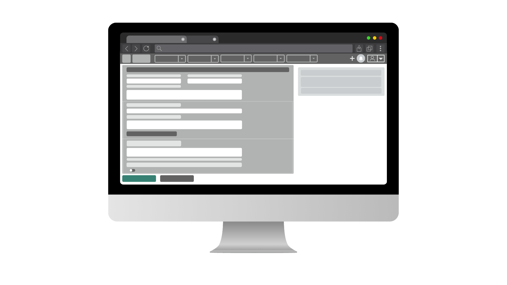 Image 3_ AI Form Filler on a desktop